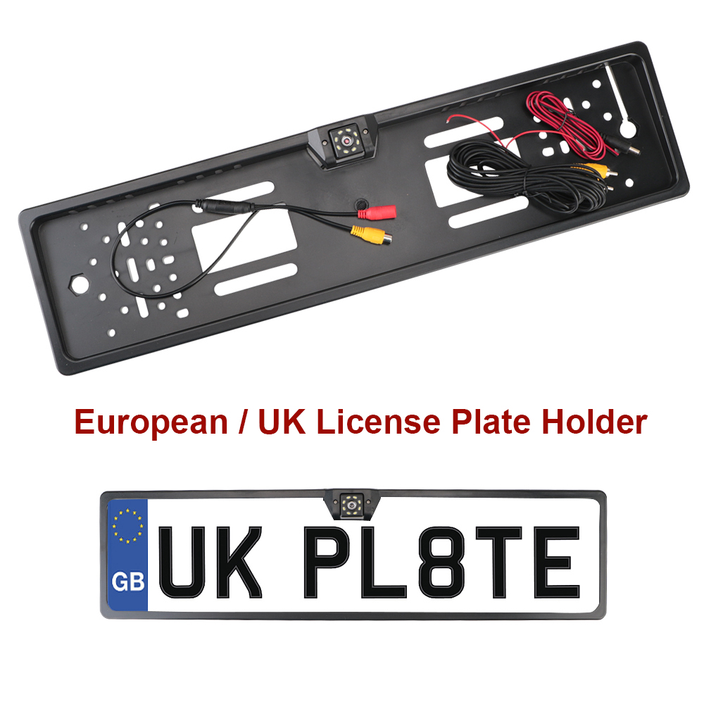 Автомобильная камера заднего в – обзор и цена Car Accessories Uk