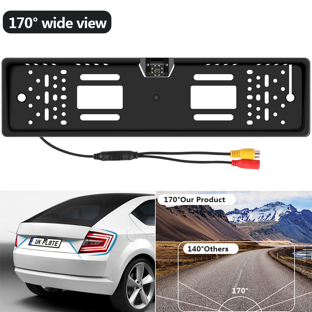 Автомобильная камера заднего в – обзор и цена Car Accessories Uk