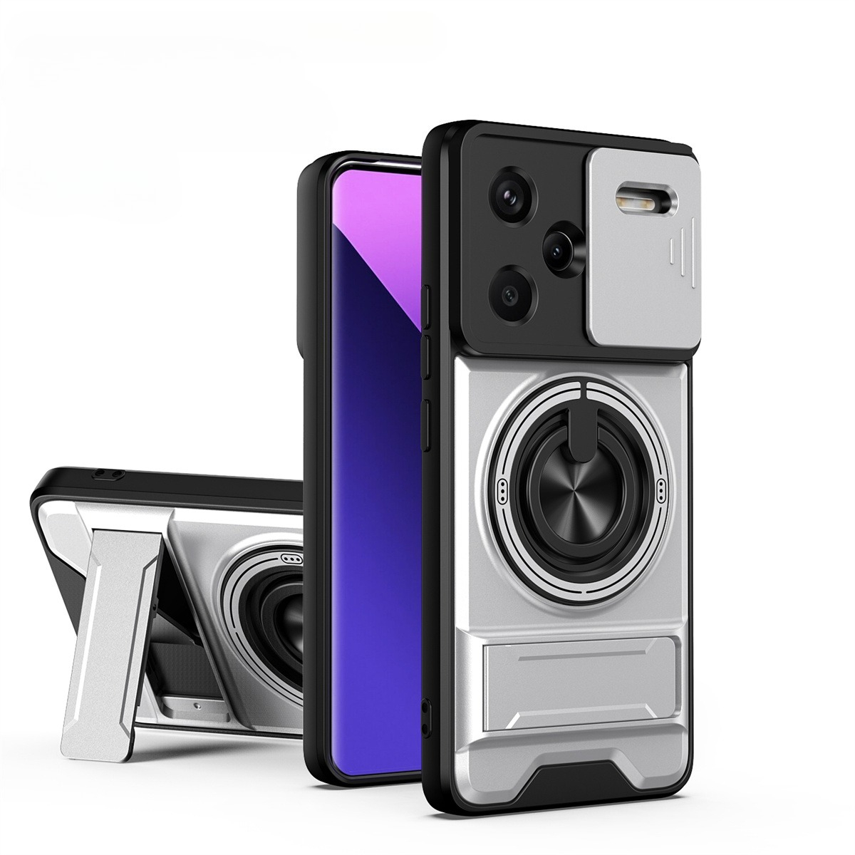 Чехол для телефона с объективо – обзор и цена Car Phone Holder Magnetic