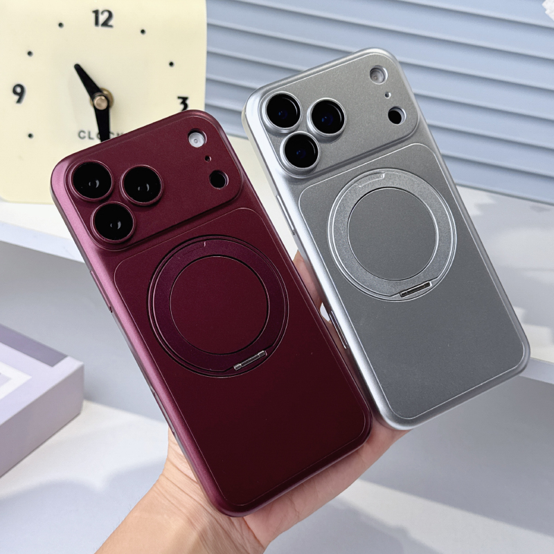 360 °   Вращающееся металличес – обзор и цена Car Phone Holder Magnetic