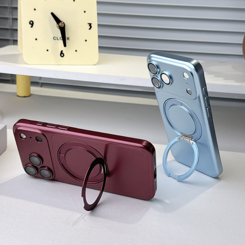 360 °   Вращающееся металличес – обзор и цена Car Phone Holder Magnetic
