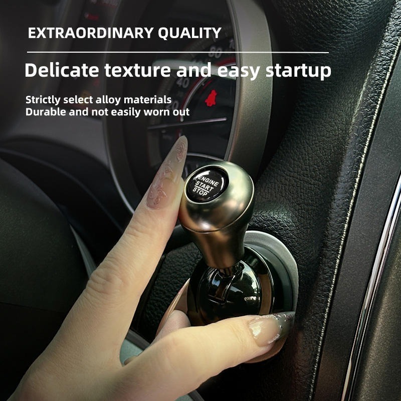 Кнопка запуска автомобиля одни – обзор и цена Car Accessories Papar